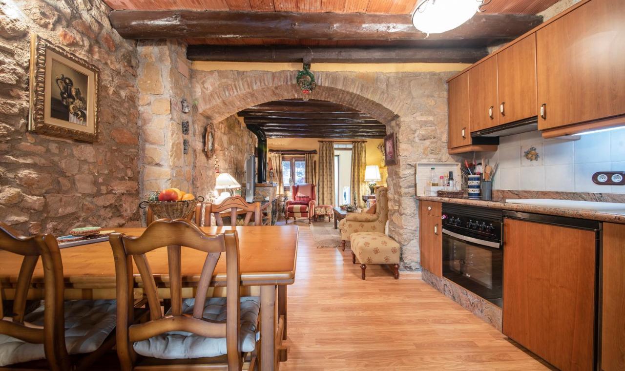 Casa La Morera Del Montsant ラ・モレラ・デ・モンサン エクステリア 写真