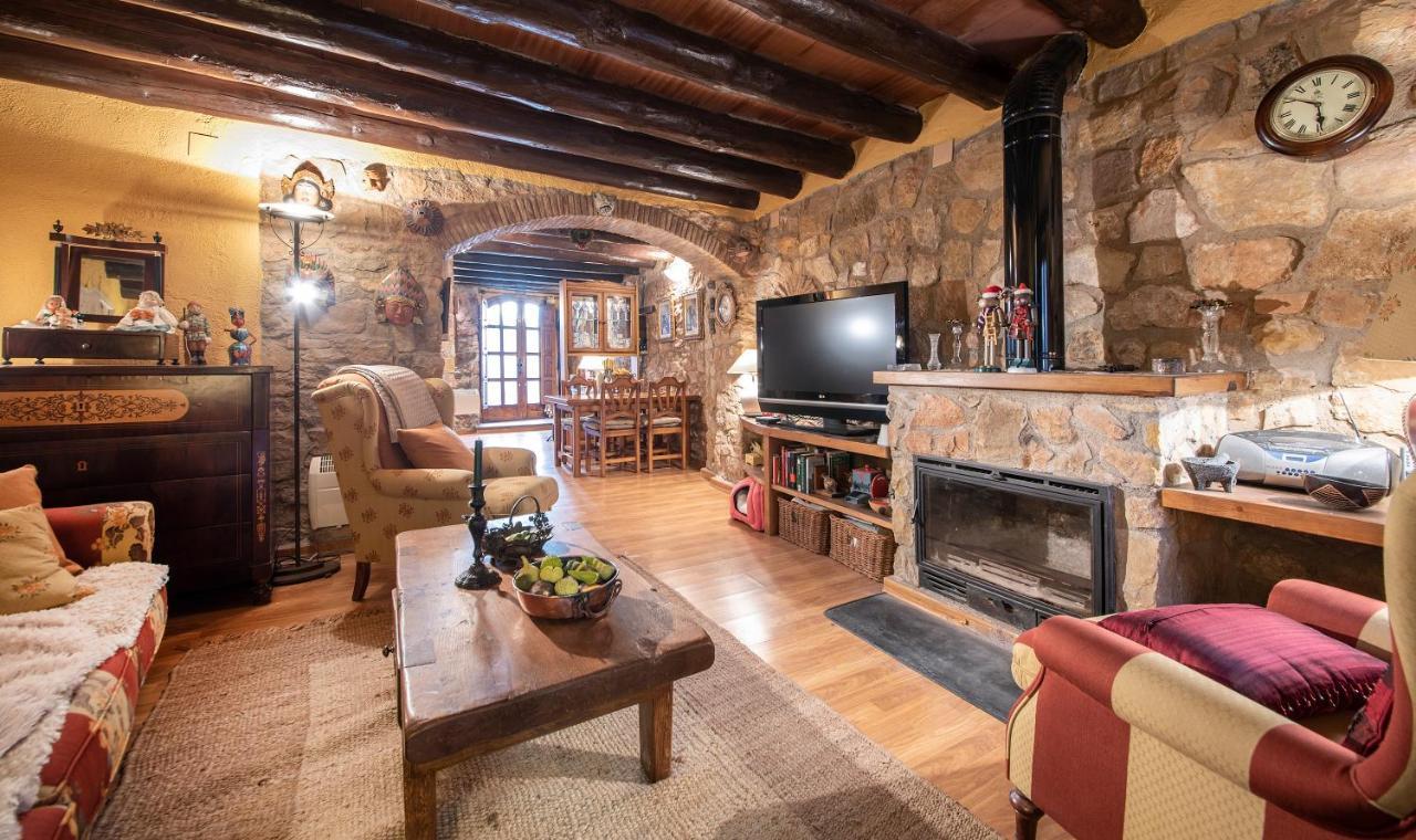 Casa La Morera Del Montsant ラ・モレラ・デ・モンサン エクステリア 写真