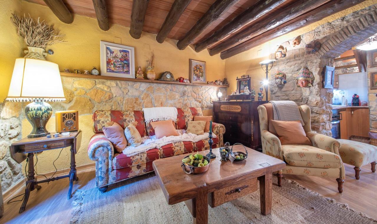 Casa La Morera Del Montsant ラ・モレラ・デ・モンサン エクステリア 写真